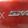 Крышка багажника бу Suzuki SX4 OEM 6910061M00 (скл-3)
