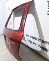 Крышка багажника бу Suzuki SX4 OEM 6910061M00 (скл-3)
