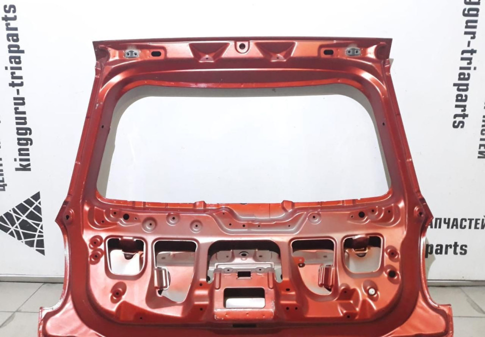 Крышка багажника бу Suzuki SX4 OEM 6910061M00 (скл-3)