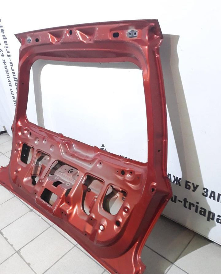 Крышка багажника бу Suzuki SX4 OEM 6910061M00 (скл-3)