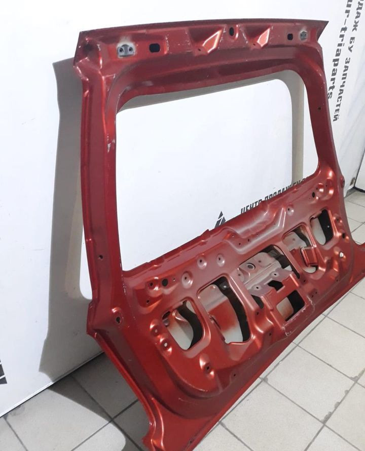 Крышка багажника бу Suzuki SX4 OEM 6910061M00 (скл-3)