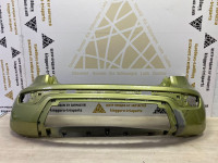 Бампер задний Kia Soul 1 рестайлинг 2012 OEM 866112K500 (скл-3)