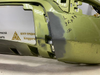 Бампер задний Kia Soul 1 рестайлинг 2012 OEM 866112K500 (скл-3)