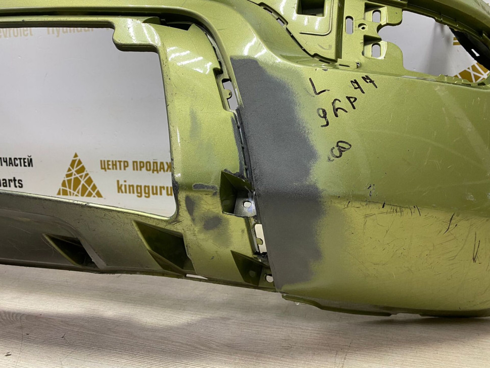 Бампер задний Kia Soul 1 рестайлинг 2012 OEM 866112K500 (скл-3) Бампер задний Kia Soul 1 рестайлинг 2012 OEM 866112K500 (скл-3)