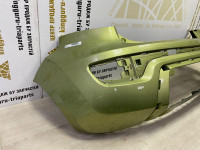 Бампер задний Kia Soul 1 рестайлинг 2012 OEM 866112K500 (скл-3)