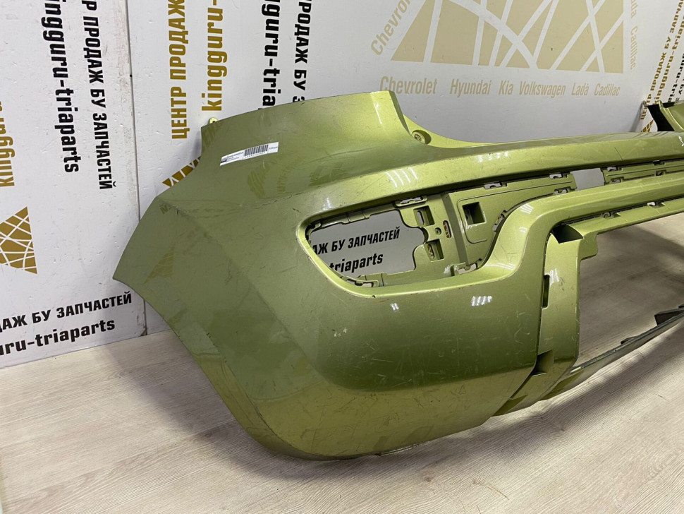 Бампер задний Kia Soul 1 рестайлинг 2012 OEM 866112K500 (скл-3) Бампер задний Kia Soul 1 рестайлинг 2012 OEM 866112K500 (скл-3)