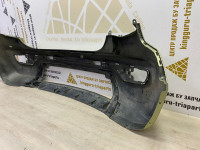 Бампер задний Kia Soul 1 рестайлинг 2012 OEM 866112K500 (скл-3)