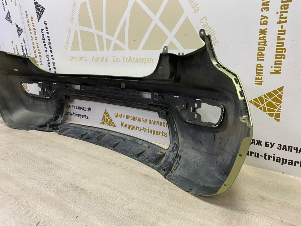 Бампер задний Kia Soul 1 рестайлинг 2012 OEM 866112K500 (скл-3) Бампер задний Kia Soul 1 рестайлинг 2012 OEM 866112K500 (скл-3)