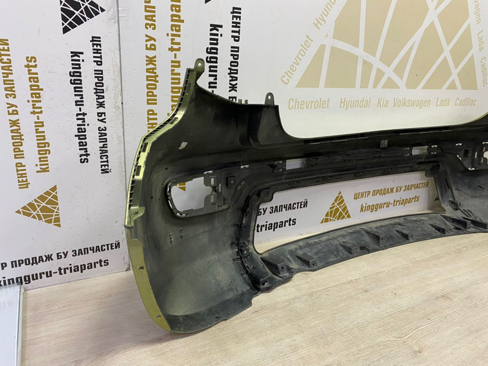 Бампер задний Kia Soul 1 рестайлинг 2012 OEM 866112K500 (скл-3) Бампер задний Kia Soul 1 рестайлинг 2012 OEM 866112K500 (скл-3)