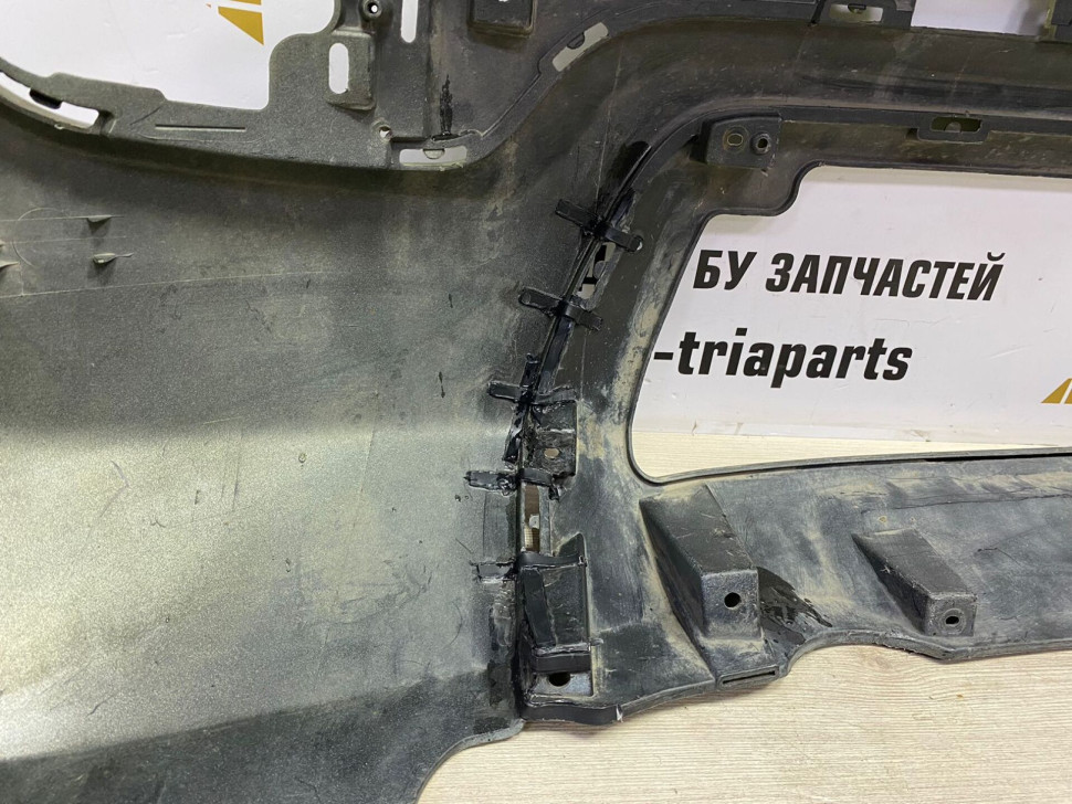 Бампер задний Kia Soul 1 рестайлинг 2012 OEM 866112K500 (скл-3) Бампер задний Kia Soul 1 рестайлинг 2012 OEM 866112K500 (скл-3)