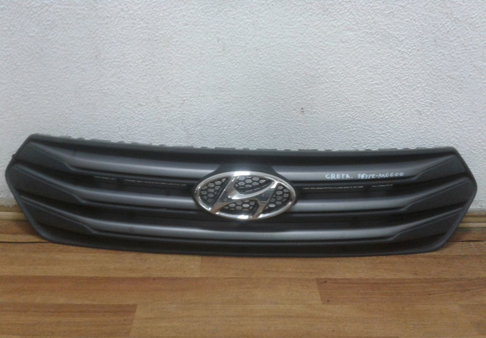Решетка радиатора Hyundai Creta oem 86351m0000