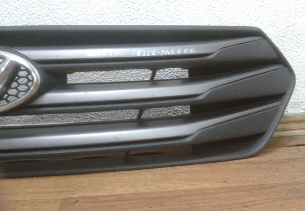 Решетка радиатора Hyundai Creta oem 86351m0000 Решетка радиатора Hyundai Creta oem 86351m0000