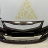 Бампер передний Hyundai Solaris 1 рестайлинг 2014 OEM 865114L500