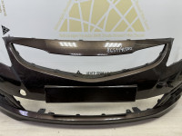 Бампер передний Hyundai Solaris 1 рестайлинг 2014 OEM 865114L500