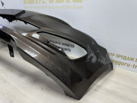 Бампер передний Hyundai Solaris 1 рестайлинг 2014 OEM 865114L500