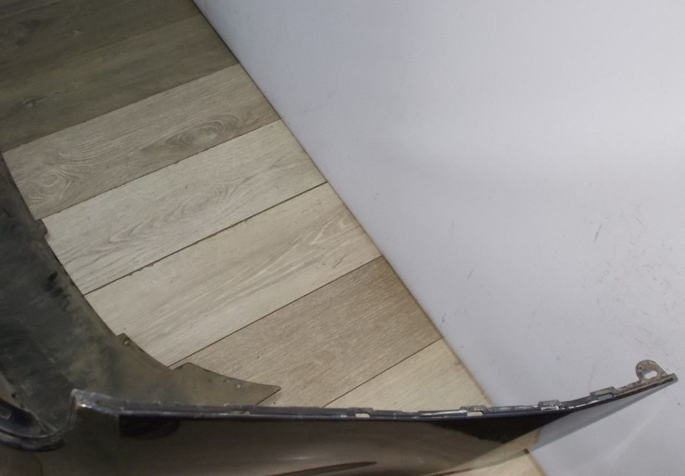 Бампер задний бу Skoda Rapid OEM 60U807421B