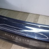 Бампер задний бу Skoda Rapid OEM 60U807421B