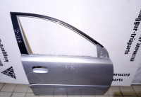 Дверь передняя правая Kia Rio 2 05-11 oem 760041G010 (ско-3)