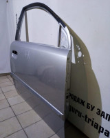 Дверь передняя правая Kia Rio 2 05-11 oem 760041G010 (ско-3)