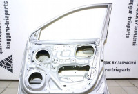 Дверь передняя правая Kia Rio 2 05-11 oem 760041G010 (ско-3)
