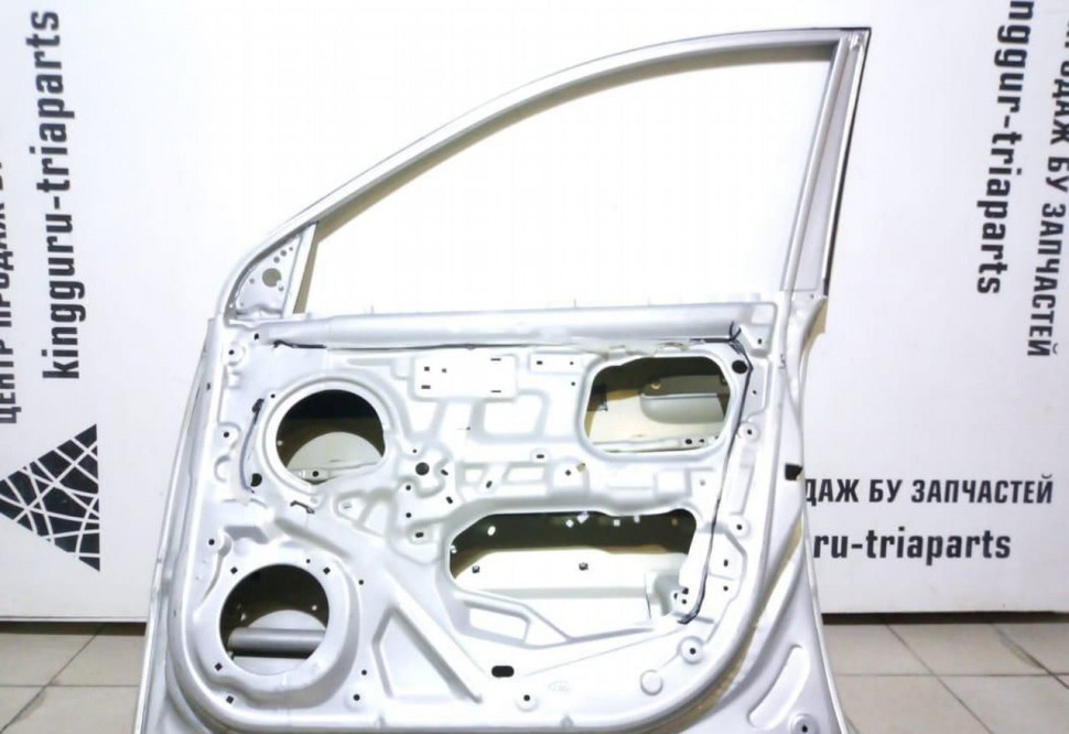 Дверь передняя правая Kia Rio 2 05-11 oem 760041G010 (ско-3) Дверь передняя правая Kia Rio 2 05-11 oem 760041G010 (ско-3)