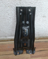 Кронштейн замка капота Volkswagen Tiguan 2 oem 5na805567