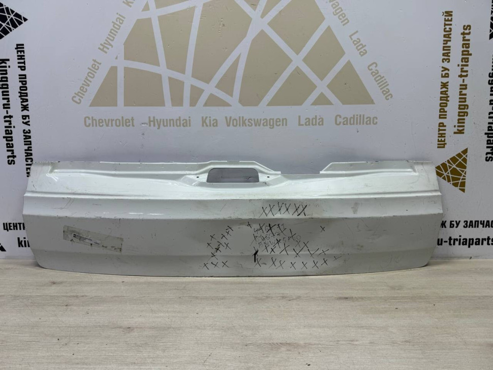 Задний борт бу BMW X5 E70 OEM 41627161677