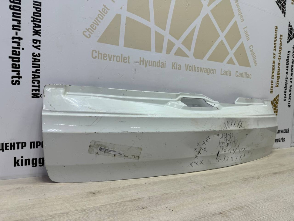 Задний борт бу BMW X5 E70 OEM 41627161677 Задний борт бу BMW X5 E70 OEM 41627161677