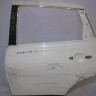 Дверь задняя левая Nissan Qashqai J10 oem H2101JD0MA (вмятина) (скл-3)