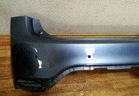 Бампер задний Kia Rio 4 рестайл хэтчбек oem 865114y700