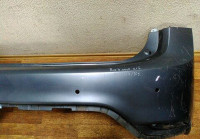 Бампер задний Kia Rio 4 рестайл хэтчбек oem 865114y700