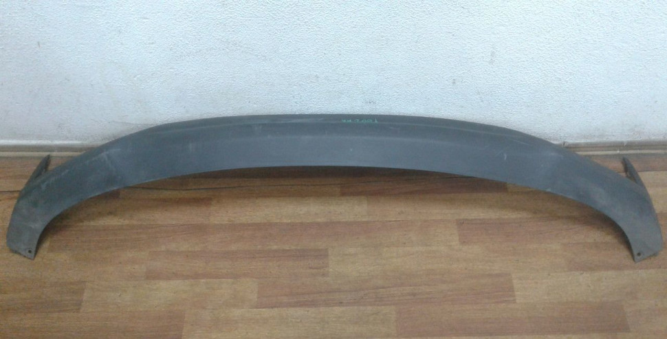 Спойлер заднего бампера Hyundai Solaris 2 oem 86612h5000