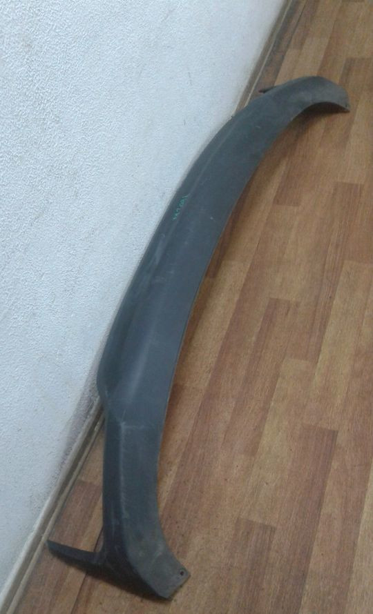 Спойлер заднего бампера Hyundai Solaris 2 oem 86612h5000