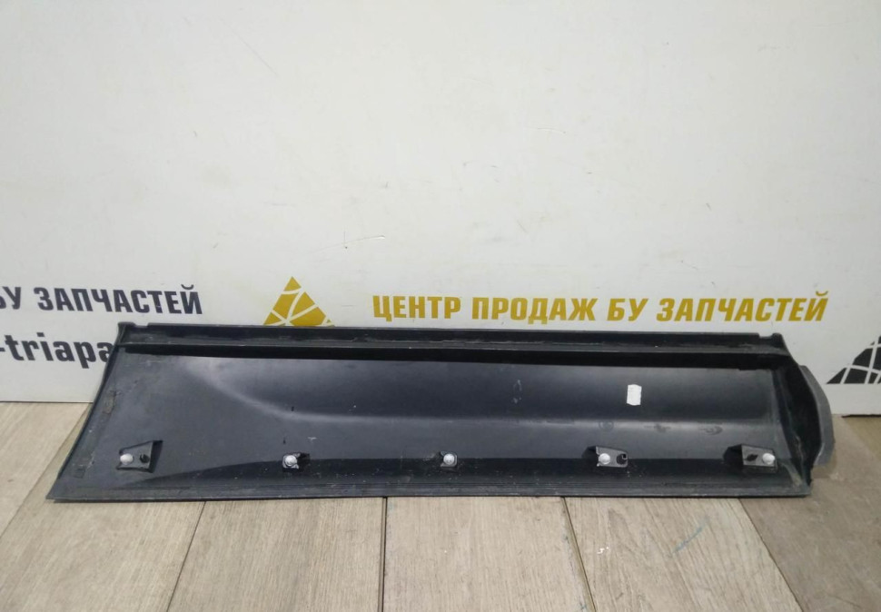 Молдинг двери задний правый бу Skoda Kodiaq OEM 565854950