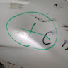 Бампер передний бу BMW 3 G20 M-Pack OEM 51118099895 Бампер передний бу BMW 3 G20 M-Pack OEM 51118099895