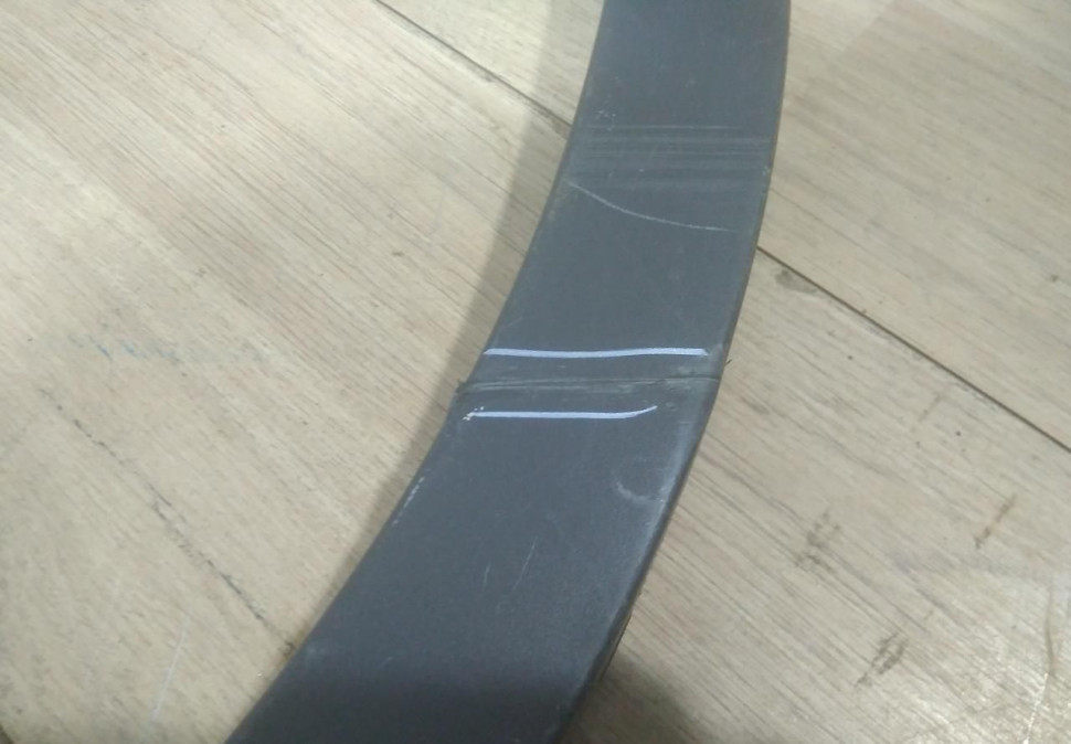 Молдинг крыла задний левый бу BMW X1 F48 OEM 51777332339 Молдинг крыла задний левый бу BMW X1 F48 OEM 51777332339