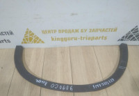 Молдинг крыла задний левый бу BMW X1 F48 OEM 51777332339