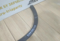 Молдинг крыла задний левый бу BMW X1 F48 OEM 51777332339