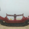 Бампер передний бу Renault Sandero Stepway 2 рестайлинг OEM 620220494R