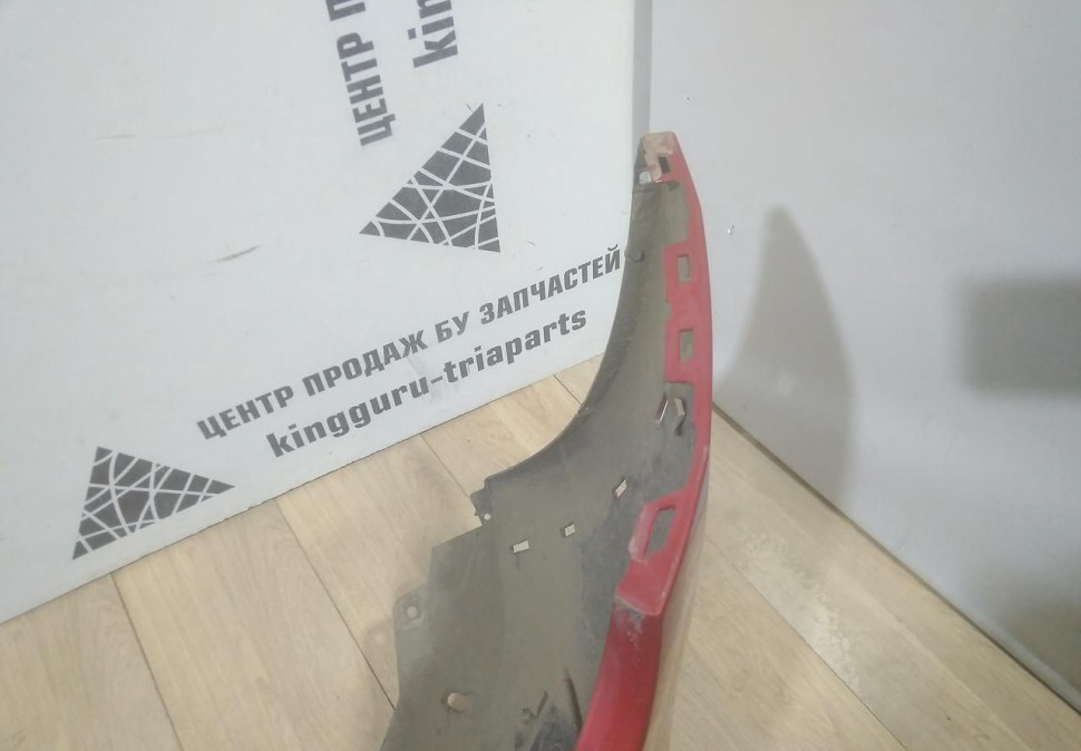 Бампер передний бу Renault Sandero Stepway 2 рестайлинг OEM 620220494R