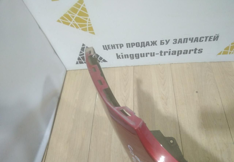 Бампер передний бу Renault Sandero Stepway 2 рестайлинг OEM 620220494R