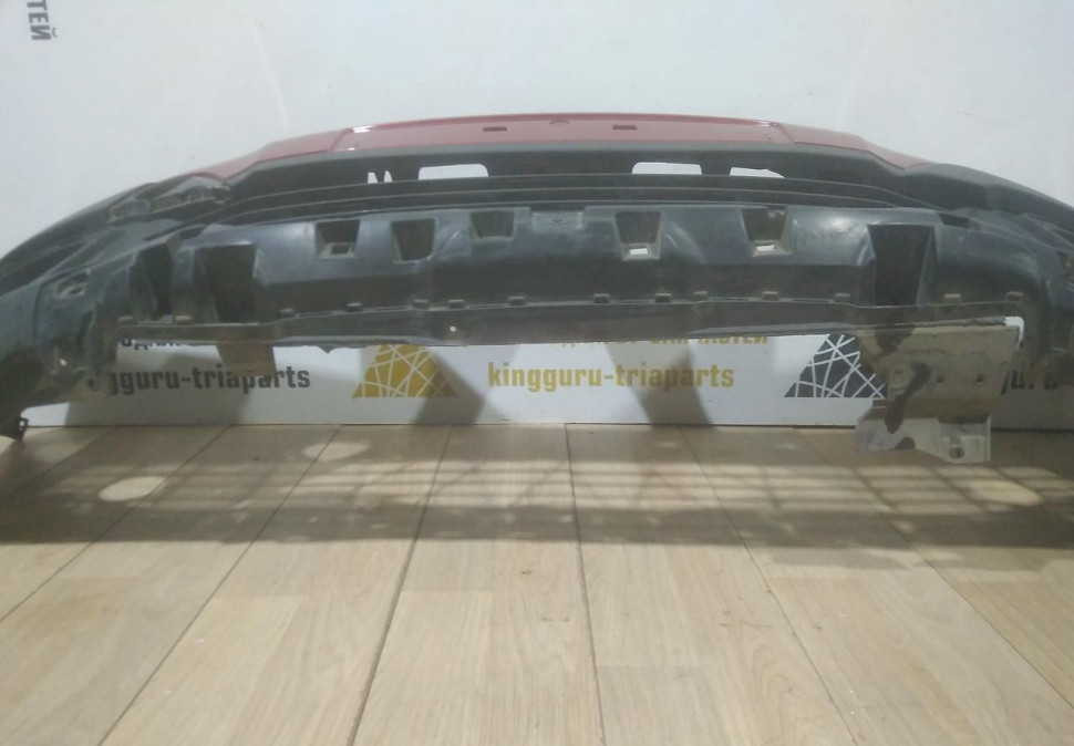 Бампер передний бу Renault Sandero Stepway 2 рестайлинг OEM 620220494R
