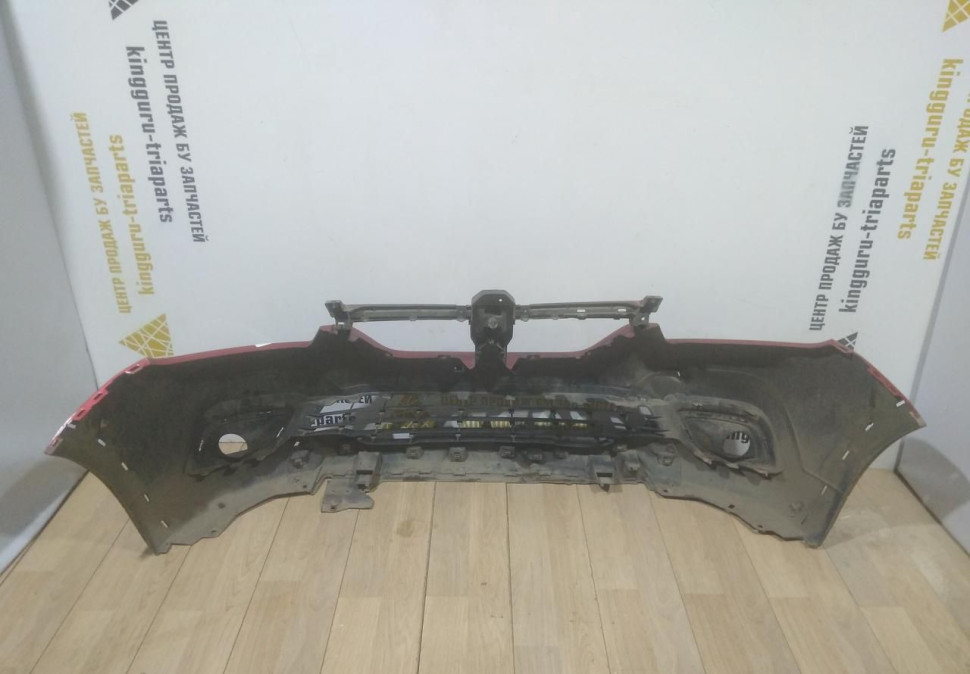 Бампер передний бу Renault Sandero Stepway 2 рестайлинг OEM 620220494R