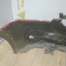 Бампер передний бу Renault Sandero Stepway 2 рестайлинг OEM 620220494R