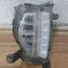 Фара птф левая Hyundai Grand Santa Fe 3 oem 92201b8600 (слом. 2 крепл.)