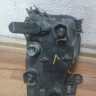 Фара птф левая Hyundai Grand Santa Fe 3 oem 92201b8600 (слом. 2 крепл.)