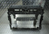 Панель передняя Volkswagen Tiguan 2 oem 5nr805588e (слом.мал.часть)