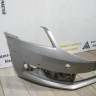 Бампер передний бу Skoda Octavia A7 рестайлинг OEM 5EU807221F