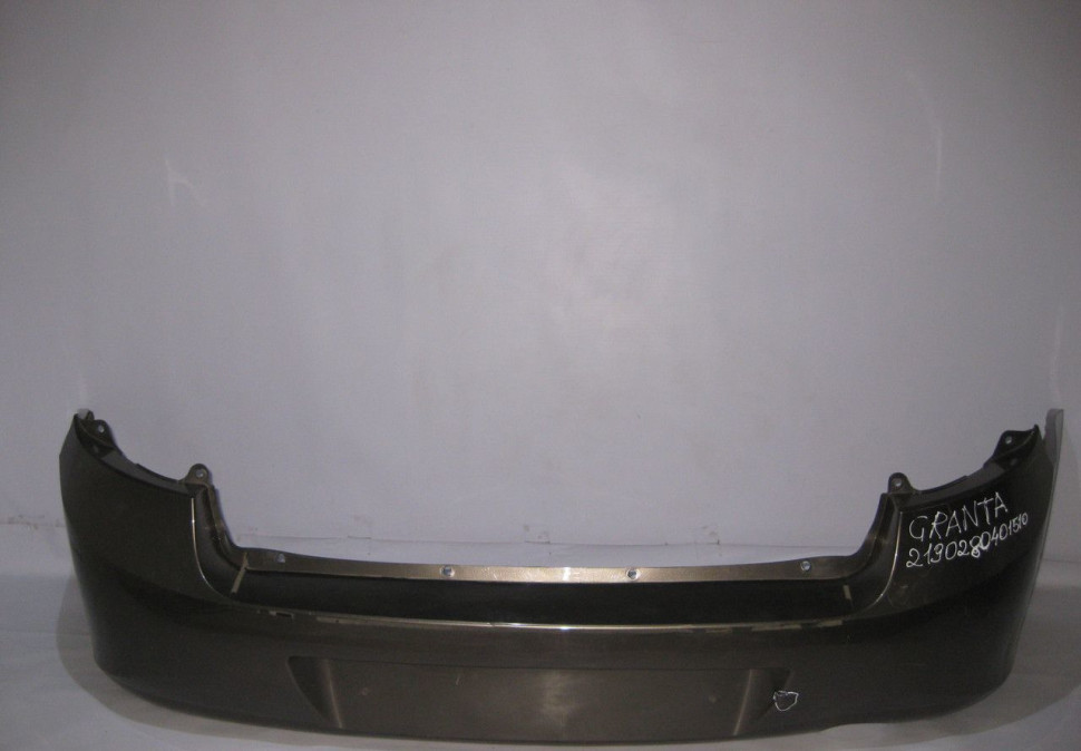 Бампер задний Lada Granta седан oem 2190280401510 (скл-3)