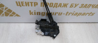 Замок двери передний правый Kia Cerato 2 09-13 oem 813201M050